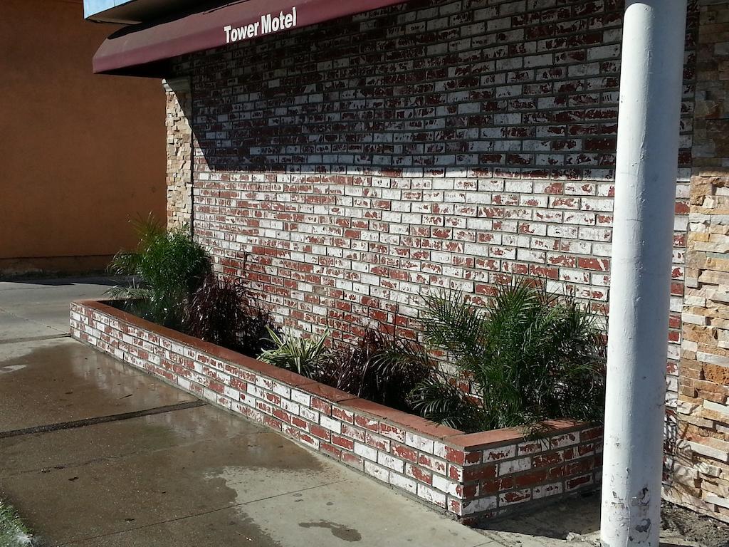 Tower Motel Long Beach Exterior photo